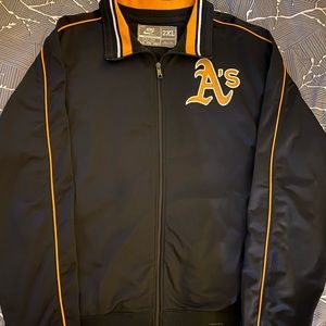 NIKE A’s Jacket